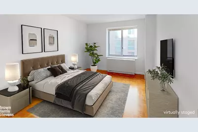 300 W 135th Street #4M, New York City, NY 10030 - Photo 3