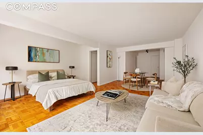 335 E 51st Street #3H, New York City, NY 10022 - Photo 3