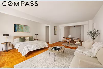 335 E 51st Street #3H, New York City, NY 10022 - Photo 3