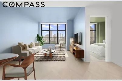 180 Front Street #16H, New York City, NY 11201 - Photo 1