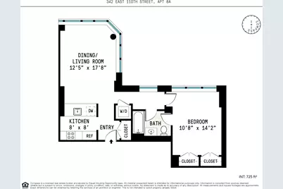 342 E 110th Street #8A, New York City, NY 10029 - Photo 15