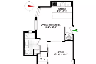 140 W 69th St, New York City, NY 10023 - Photo 9