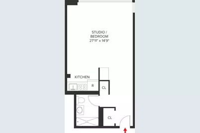 233 E 70th Street #14R, New York City, NY 10021 - Photo 7