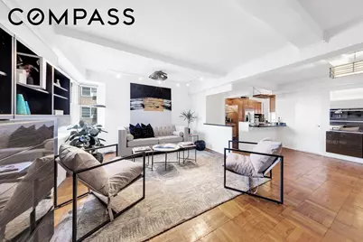 530 Grand Street #E8C, New York City, NY 10002 - Photo 1