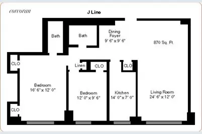 195 Adams Street #8J, New York City, NY 11201 - Photo 7