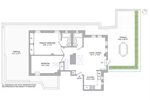 55 W 95th St, New York City, NY 10025 - Photo 1