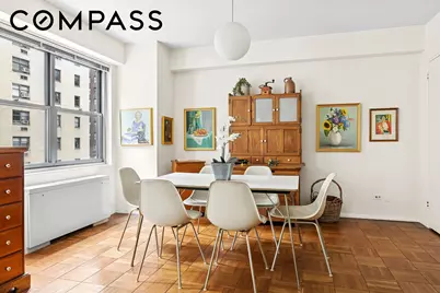 400 E 56th Street #4R, New York City, NY 10022 - Photo 3