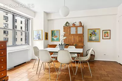 400 E 56th Street #4R, New York, NY 10022 - Photo 3