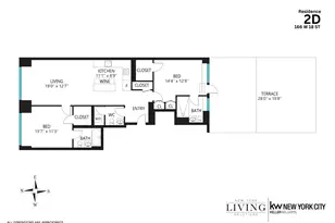 166 W 18th St, New York City, NY 10011 - Photo 17