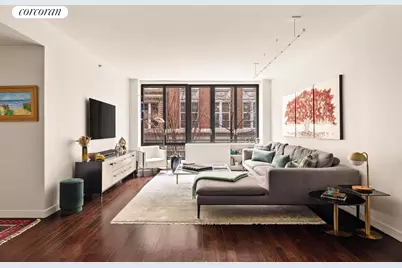 50 W 15th Street #2C, New York City, NY 10011 - Photo 1