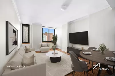 400 E 90th Street #10F, New York City, NY 10128 - Photo 1
