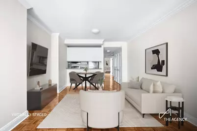 400 E 90th Street #10F, New York City, NY 10128 - Photo 3