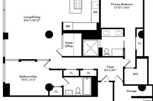 250 Mercer St, New York, NY 10012 - Photo 1