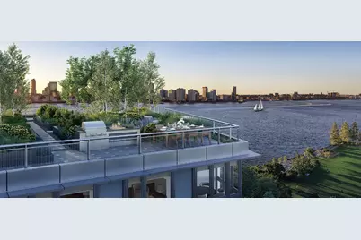 20 River Terrace #8B, New York, NY 10282 - Photo 7