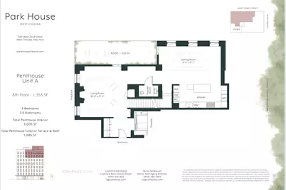 500 W 22nd Street #PHA, New York City, NY 10011 - Photo 33