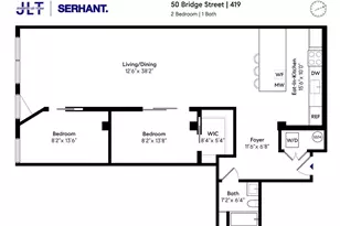 50 Bridge St, Brooklyn, NY 11201 - Photo 1