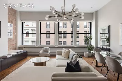 109 Greene Street #5A, New York, NY 10012 - Photo 3