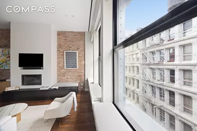 109 Greene Street #5A, New York, NY 10012 - Photo 3