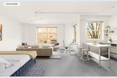 80 La Salle Street #2E, New York City, NY 10027 - Photo 1