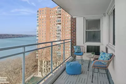 2575 Palisade Avenue #9F, New York City, NY 10063 - Photo 3