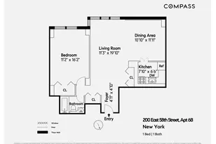 200 E 58th St, New York, NY 10022 - Photo 1