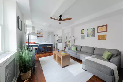 340 W 55th Street #6D, New York City, NY 10019 - Photo 1