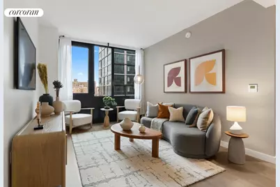 166-20 90th Avenue #707, New York City, NY 11432 - Photo 3