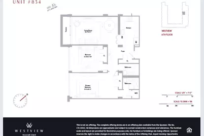 625 Main Street #834, New York City, NY 10044 - Photo 17