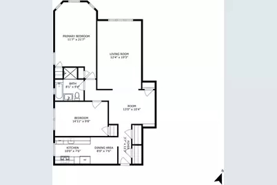 69-10 Yellowstone Boulevard #210, New York City, NY 11375 - Photo 17