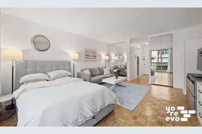 393 W 49th Street #4DD, New York, NY 10019 - Photo 5