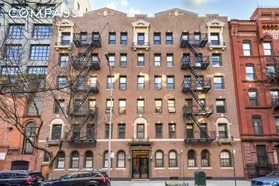 130 W 16th Street #3, New York City, NY 10011 - Photo 7