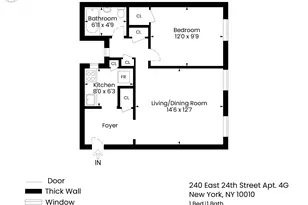 240 E 24th St, New York City, NY 10010 - Photo 9