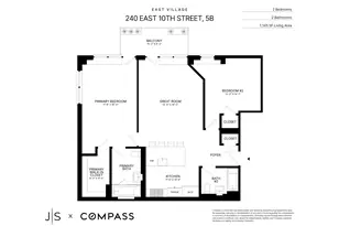 240 E 10th St, New York City, NY 10003 - Photo 11