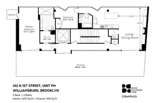 142 N 1st St, New York City, NY 11249 - Photo 15