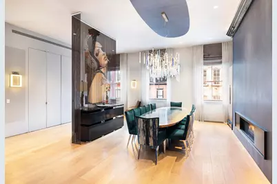25 Mercer Street #PENTHOUSE, New York City, NY 10013 - Photo 5