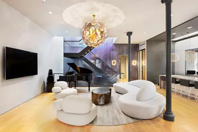 25 Mercer Street #PENTHOUSE, New York, NY 10013 - Photo 3