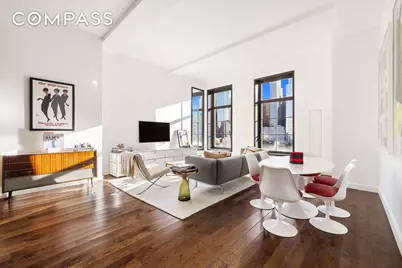 425 W 50th Street #10E, New York City, NY 10019 - Photo 1