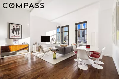 425 W 50th Street #10E, New York City, NY 10019 - Photo 1