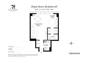 31 Jane St, New York City, NY 10014 - Photo 17