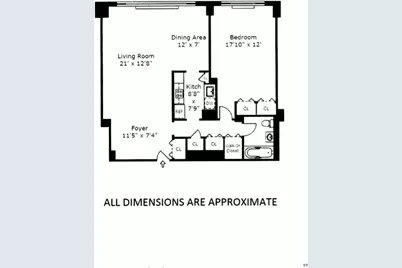 301 E 78th Street #10E, New York City, NY 10075 - Photo 13