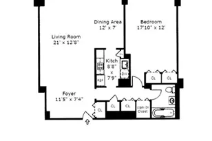 301 E 78th St, New York City, NY 10075 - Photo 13