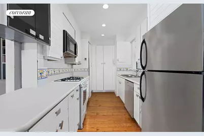 58 W 58th Street #19E, New York City, NY 10019 - Photo 5