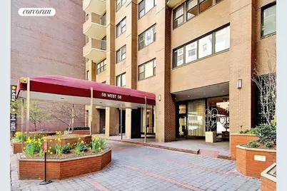 58 W 58th Street #19E, New York City, NY 10019 - Photo 7