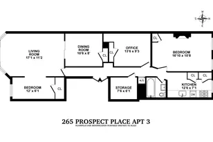 265 Prospect Pl, New York City, NY 11238 - Photo 1