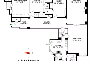1192 Park Ave, New York City, NY 10128 - Photo 7