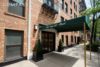 321 E 54th Street #3D, New York City, NY 10022 - Photo 7
