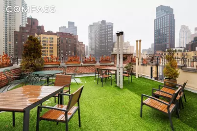 321 E 54th Street #3D, New York City, NY 10022 - Photo 5