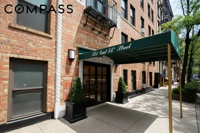 321 E 54th Street #3D, New York City, NY 10022 - Photo 7
