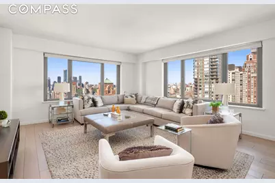 200 E 62nd Street #27A, New York City, NY 10065 - Photo 1