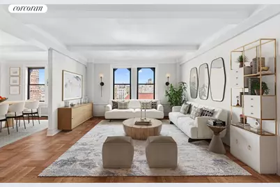 40 W 77th Street #16B, New York City, NY 10024 - Photo 1